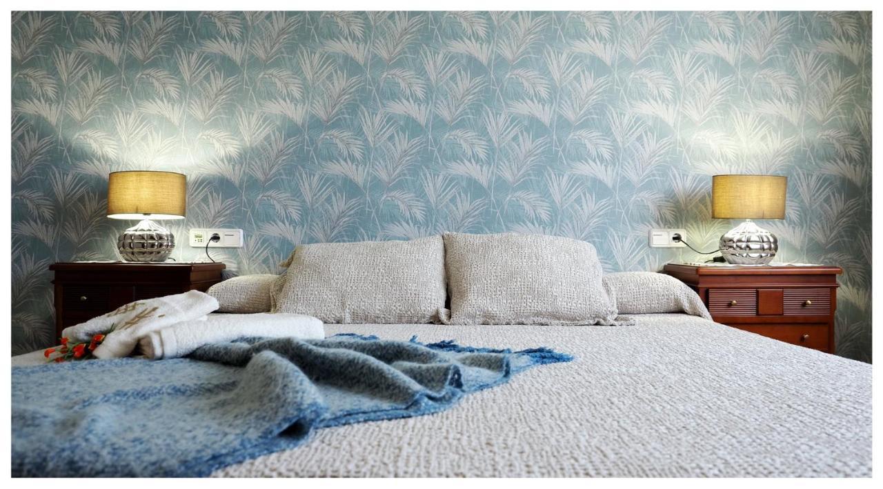 Villa Pragueira Sanxenxo ปอนเตเบดรา ภายนอก รูปภาพ